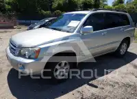2003 Toyota Highlander photo