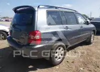 2003 Toyota Highlander фото