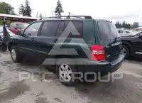 2003 Toyota Highlander фото