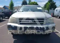 2003 Toyota Highlander фото