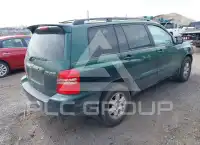 2003 Toyota Highlander photo