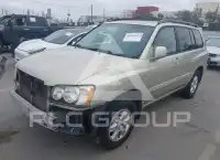 2003 Toyota Highlander фото