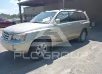 2003 Toyota Highlander фото