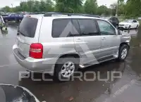 2003 Toyota Highlander фото