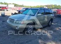 2003 Toyota Highlander фото