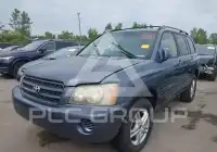 2003 Toyota Highlander фото