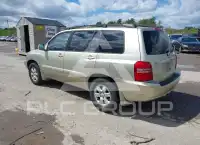 2003 Toyota Highlander photo