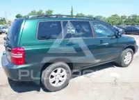 2003 Toyota Highlander фото