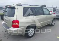 2003 Toyota Highlander фото