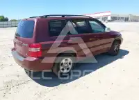 2003 Toyota Highlander photo