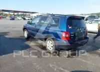 2003 Toyota Highlander photo