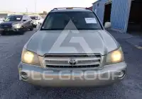2003 Toyota Highlander фото
