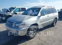 2003 Toyota Highlander фото