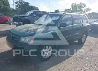 2003 Toyota Highlander photo