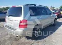 2003 Toyota Highlander фото