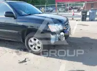 2003 Toyota Highlander фото