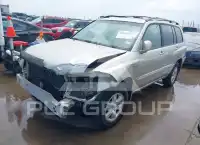 2003 Toyota Highlander фото