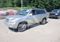 2003 Toyota Highlander фото