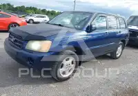 2003 Toyota Highlander photo