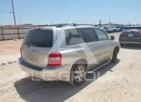 2003 Toyota Highlander фото
