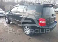 2003 Toyota Highlander фото