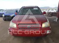 2003 Toyota Highlander фото