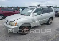 2003 Toyota Highlander фото