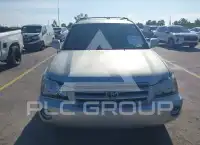 2003 Toyota Highlander фото