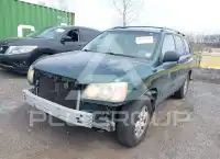 2003 Toyota Highlander photo