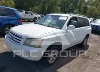 2003 Toyota Highlander фото