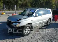 2003 Toyota Highlander photo