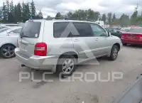 2003 Toyota Highlander фото