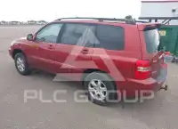 2003 Toyota Highlander фото