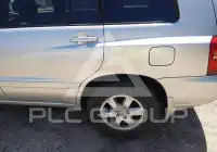 2003 Toyota Highlander photo