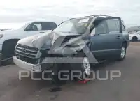 2003 Toyota Highlander фото