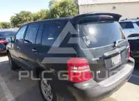 2003 Toyota Highlander фото