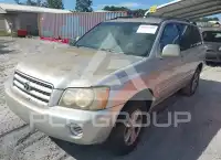 2003 Toyota Highlander фото