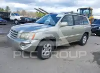 2003 Toyota Highlander photo
