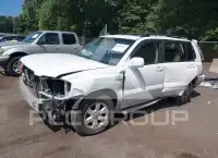 2003 Toyota Highlander фото