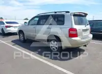 2003 Toyota Highlander фото