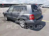 2003 Toyota Highlander фото
