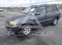 2003 Toyota Highlander фото