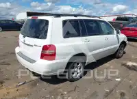 2003 Toyota Highlander фото