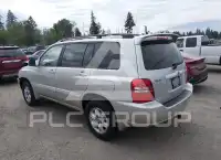 2003 Toyota Highlander фото