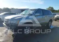 2003 Toyota Highlander фото