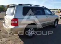 2003 Toyota Highlander фото