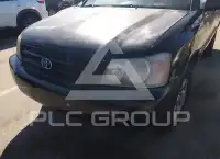 2003 Toyota Highlander фото