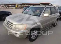 2003 Toyota Highlander фото