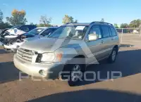 2003 Toyota Highlander photo