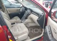 2003 Toyota Highlander фото